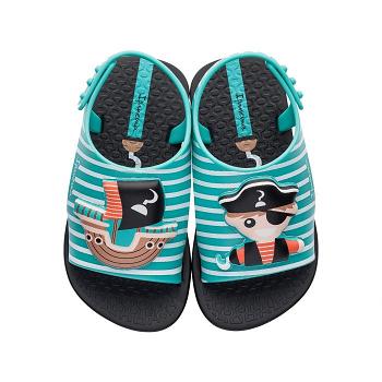 Ipanema Sandals Baby Dreams Black Blue 209316NQU Ireland